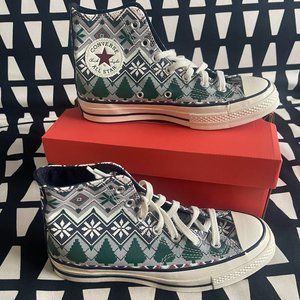 Christmas Converse